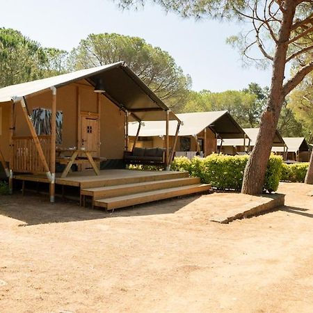 Camping Internacional Palamós Exteriör bild