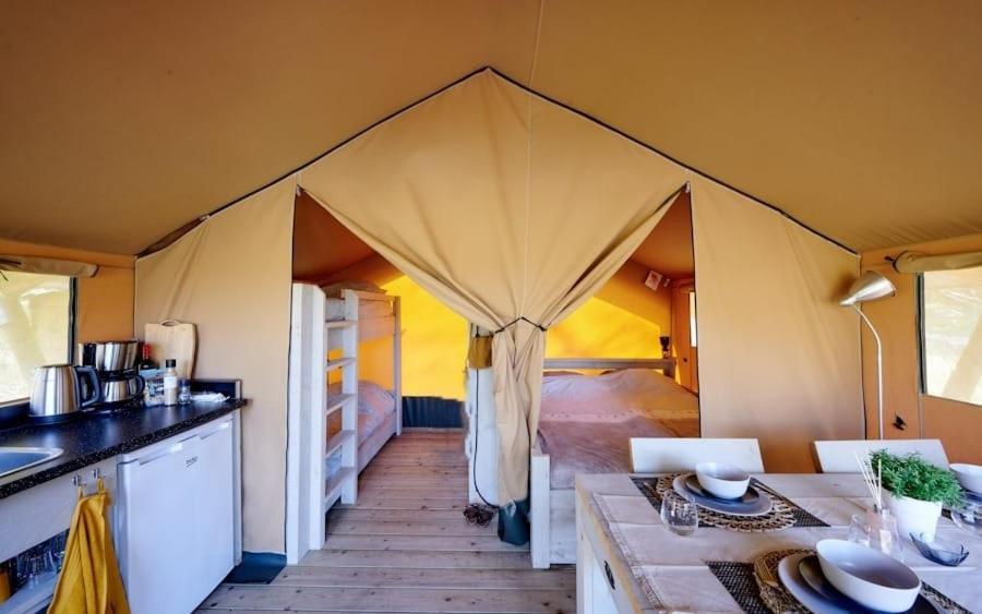 Camping Internacional Palamós Exteriör bild