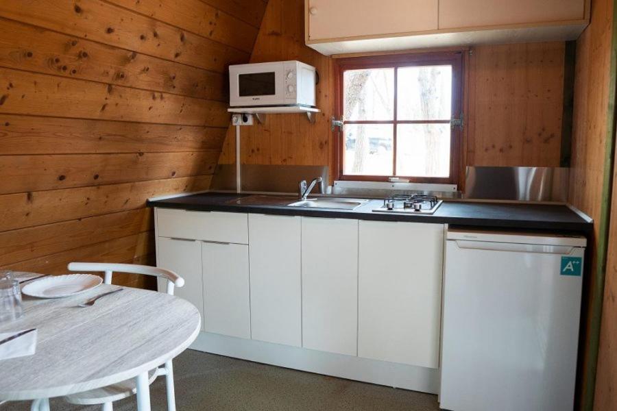 Camping Internacional Palamós Exteriör bild