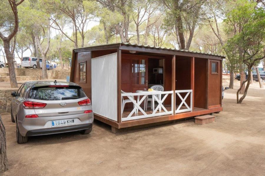 Camping Internacional Palamós Exteriör bild