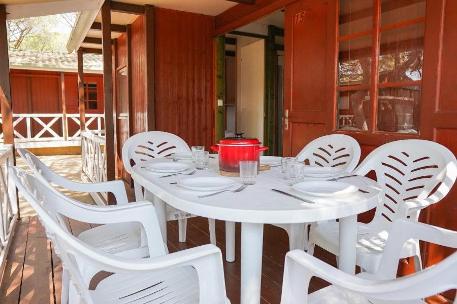 Camping Internacional Palamós Exteriör bild