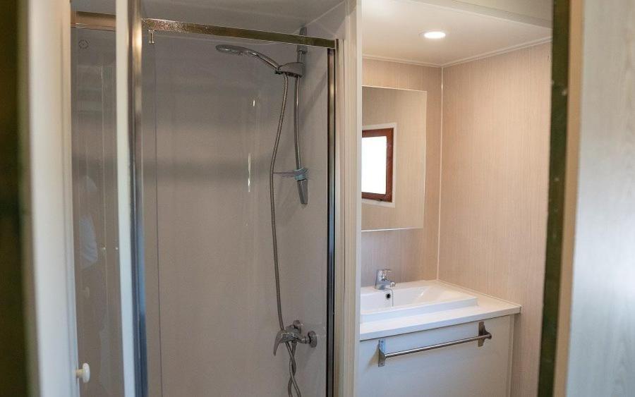 Camping Internacional Palamós Exteriör bild