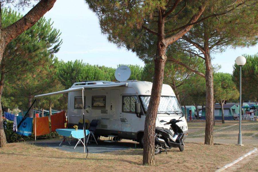Camping Internacional Palamós Exteriör bild