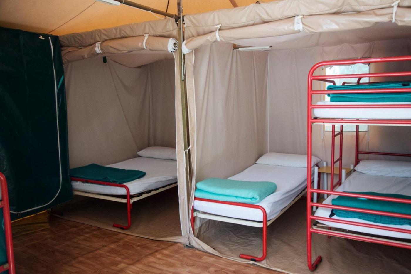 Camping Internacional Palamós Exteriör bild