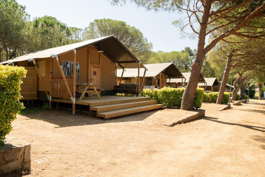 Camping Internacional Palamós Exteriör bild