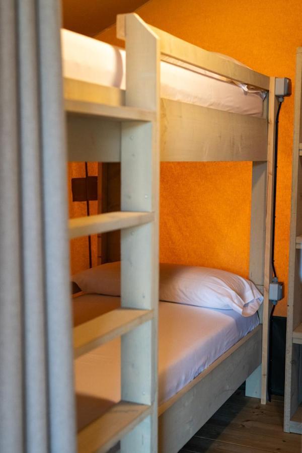 Camping Internacional Palamós Exteriör bild