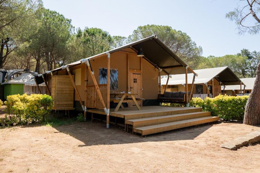 Camping Internacional Palamós Exteriör bild