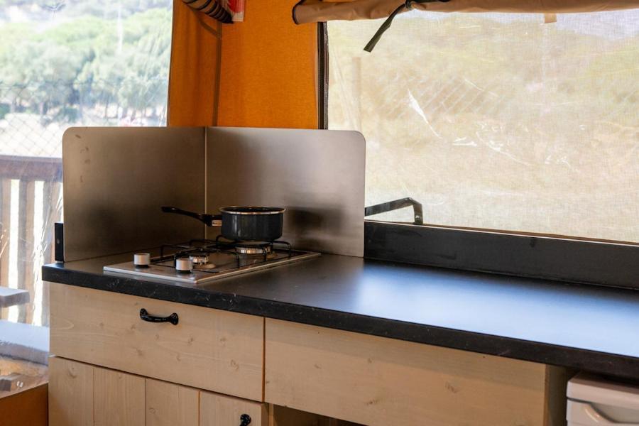 Camping Internacional Palamós Exteriör bild