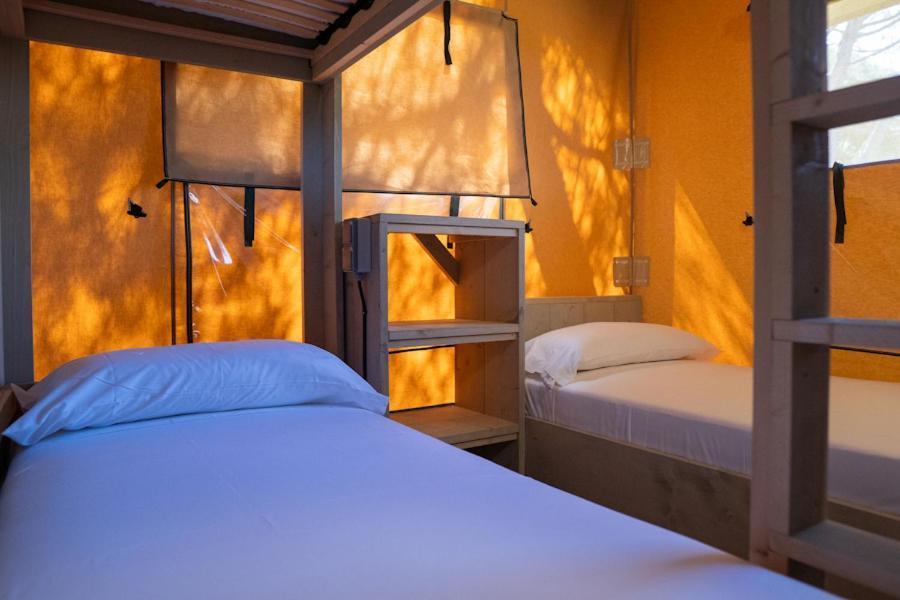 Camping Internacional Palamós Exteriör bild