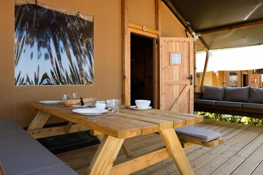 Camping Internacional Palamós Exteriör bild