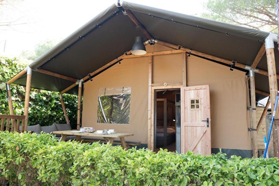 Camping Internacional Palamós Exteriör bild