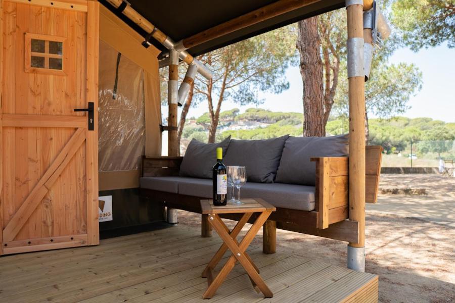 Camping Internacional Palamós Exteriör bild