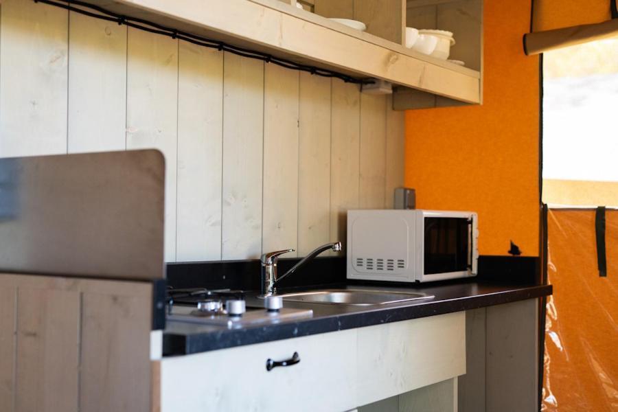 Camping Internacional Palamós Exteriör bild