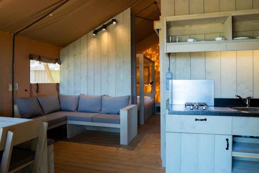 Camping Internacional Palamós Exteriör bild