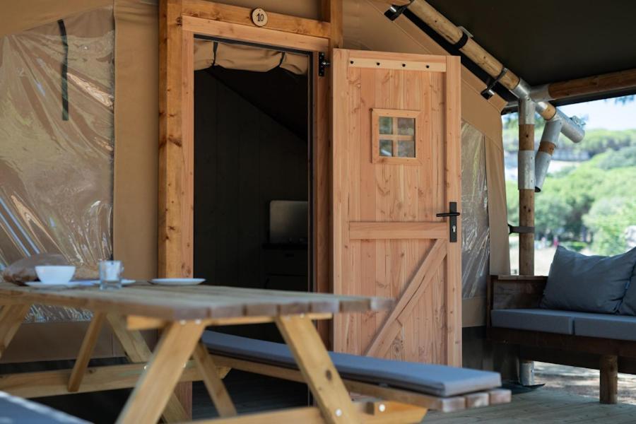 Camping Internacional Palamós Exteriör bild
