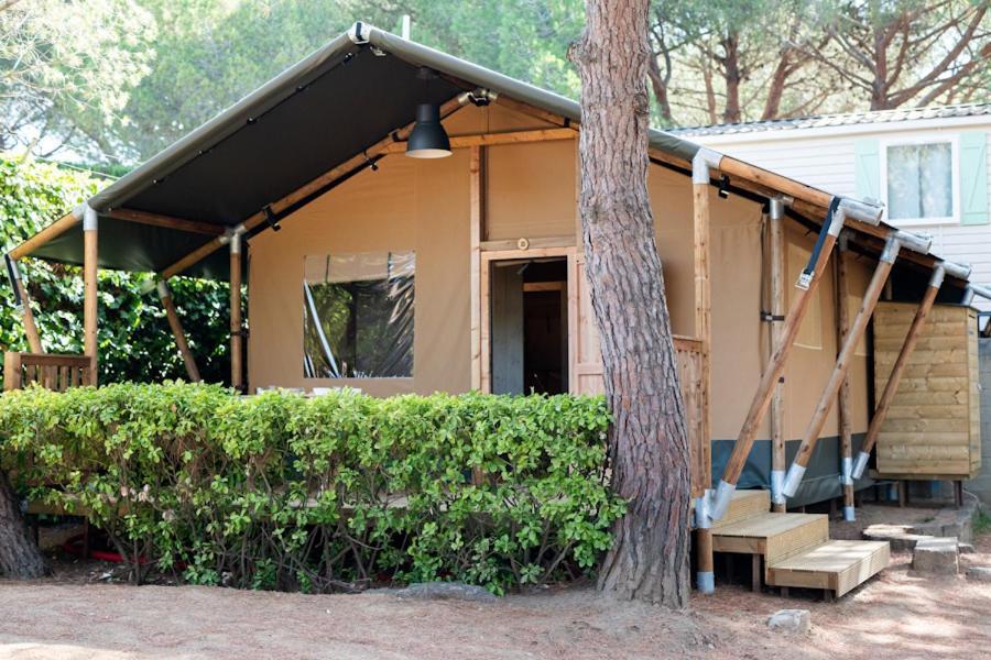 Camping Internacional Palamós Exteriör bild