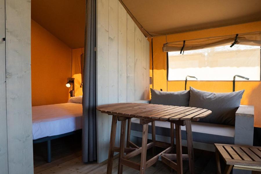 Camping Internacional Palamós Exteriör bild